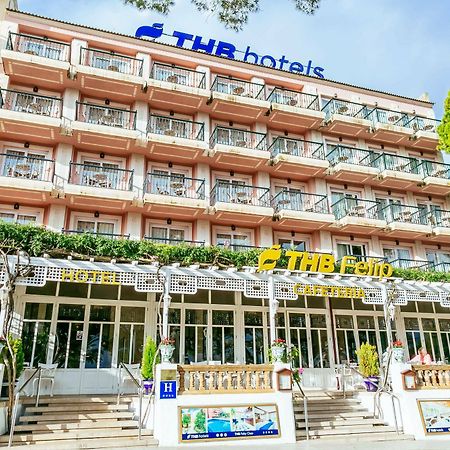 Thb Felip - Adults Only Hotell Porto Cristo Eksteriør bilde