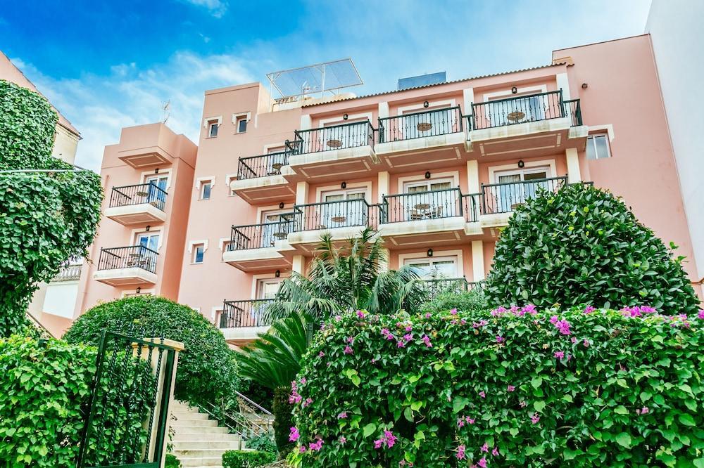 Thb Felip - Adults Only Hotell Porto Cristo Eksteriør bilde