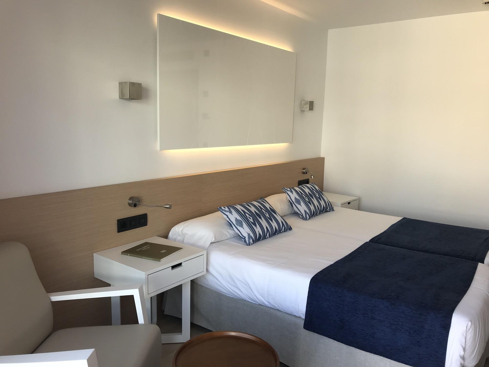 Thb Felip - Adults Only Hotell Porto Cristo Eksteriør bilde