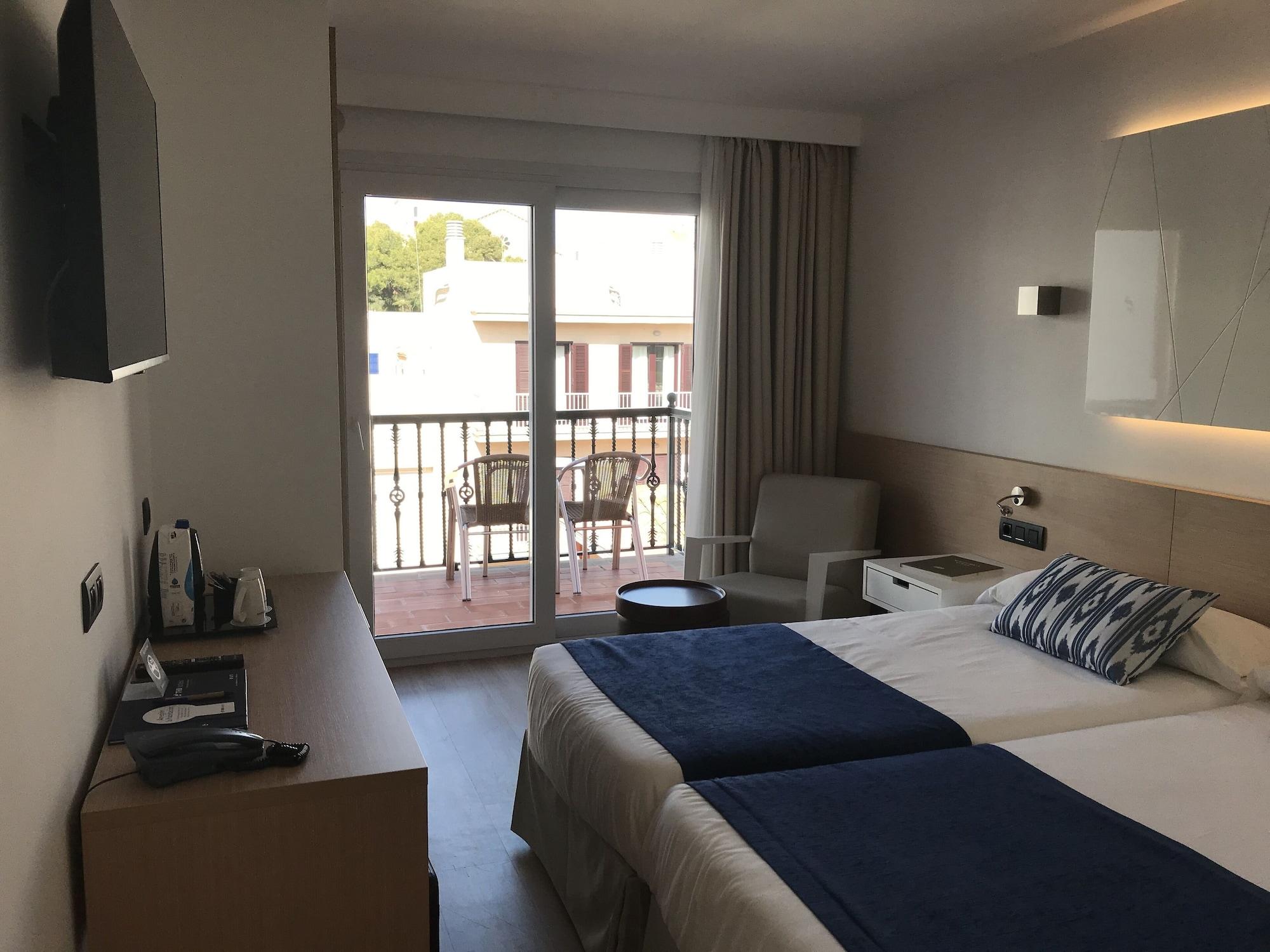 Thb Felip - Adults Only Hotell Porto Cristo Eksteriør bilde