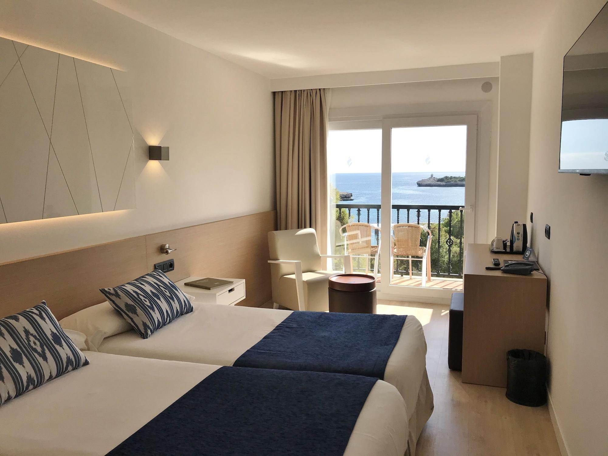 Thb Felip - Adults Only Hotell Porto Cristo Eksteriør bilde