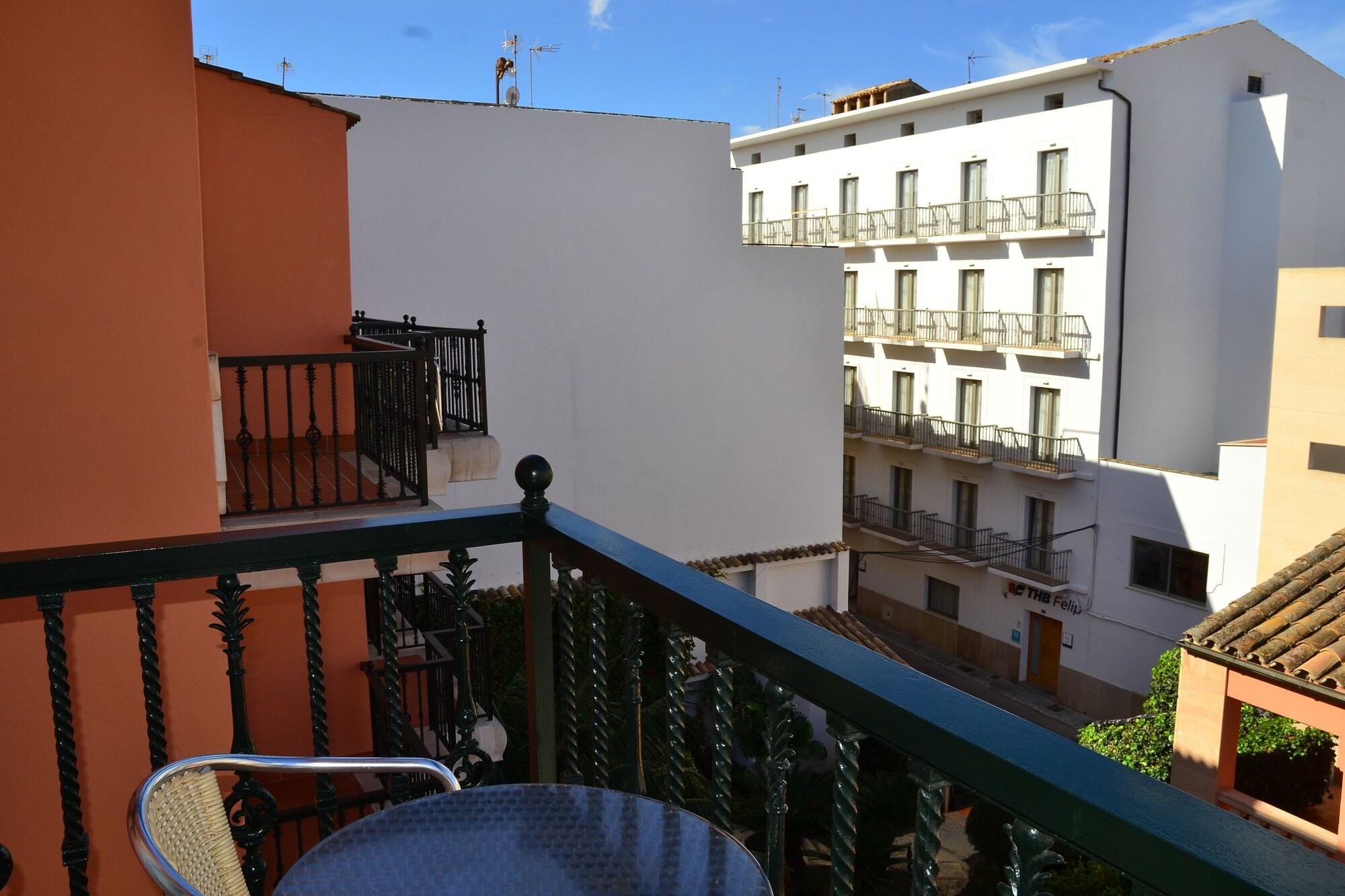 Thb Felip - Adults Only Hotell Porto Cristo Eksteriør bilde