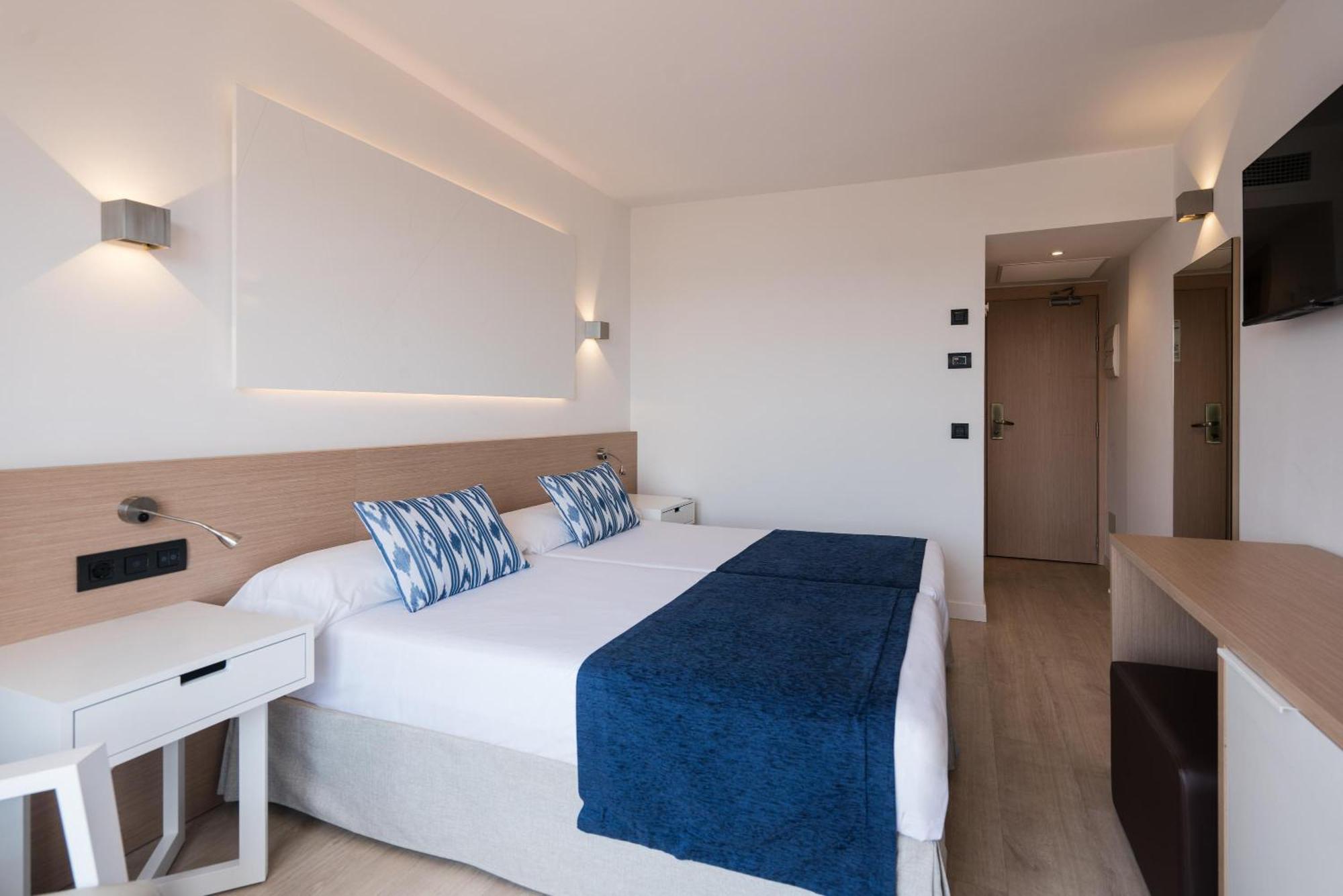 Thb Felip - Adults Only Hotell Porto Cristo Eksteriør bilde