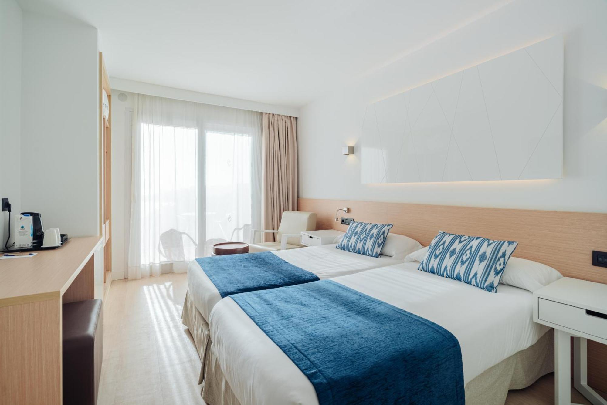 Thb Felip - Adults Only Hotell Porto Cristo Eksteriør bilde