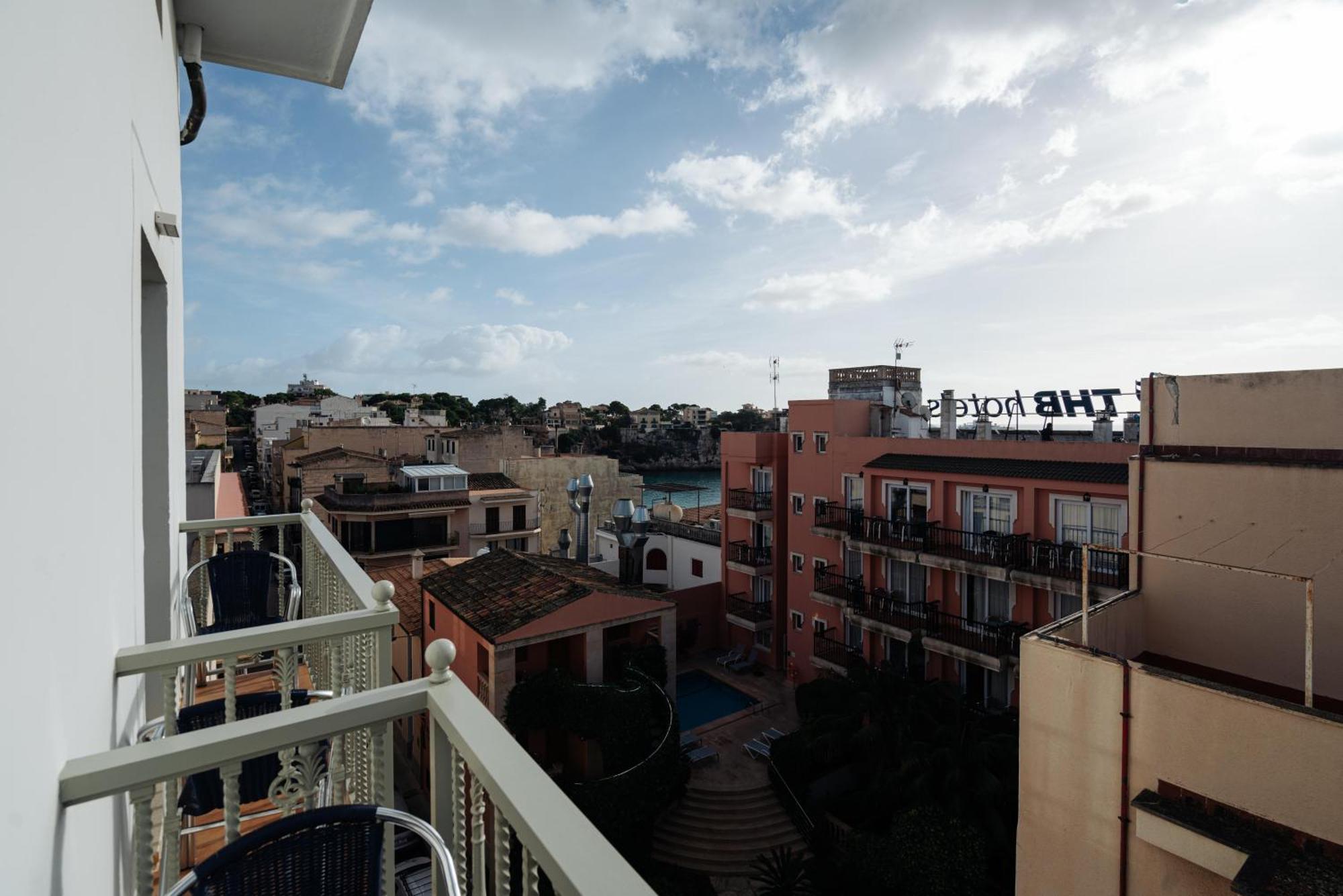 Thb Felip - Adults Only Hotell Porto Cristo Eksteriør bilde