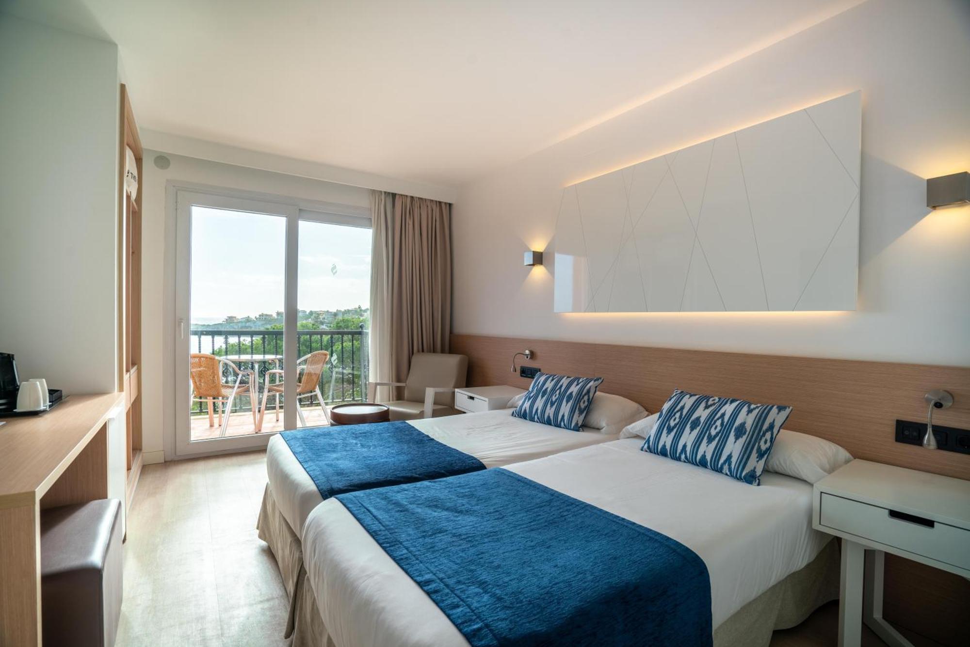 Thb Felip - Adults Only Hotell Porto Cristo Eksteriør bilde
