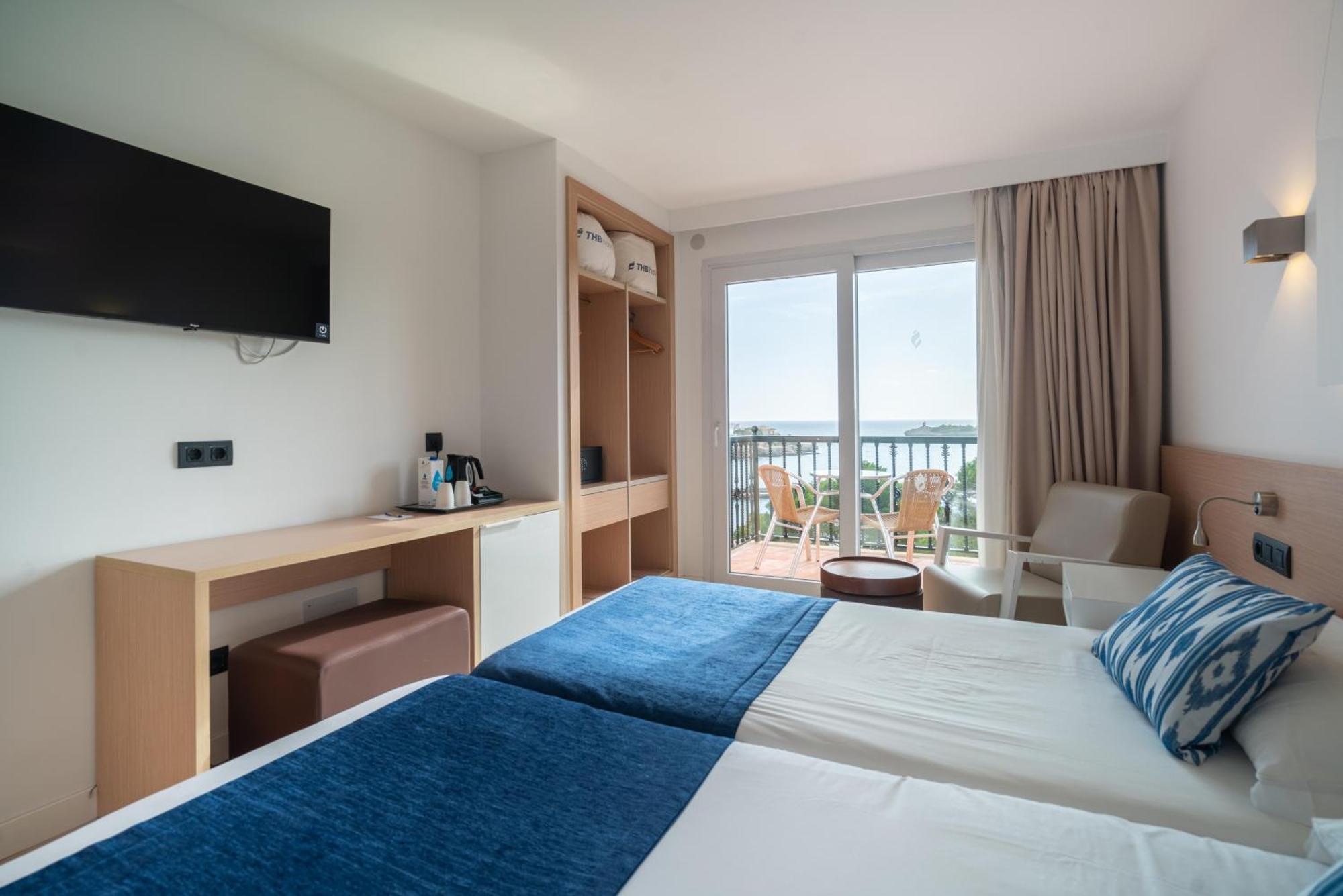 Thb Felip - Adults Only Hotell Porto Cristo Eksteriør bilde