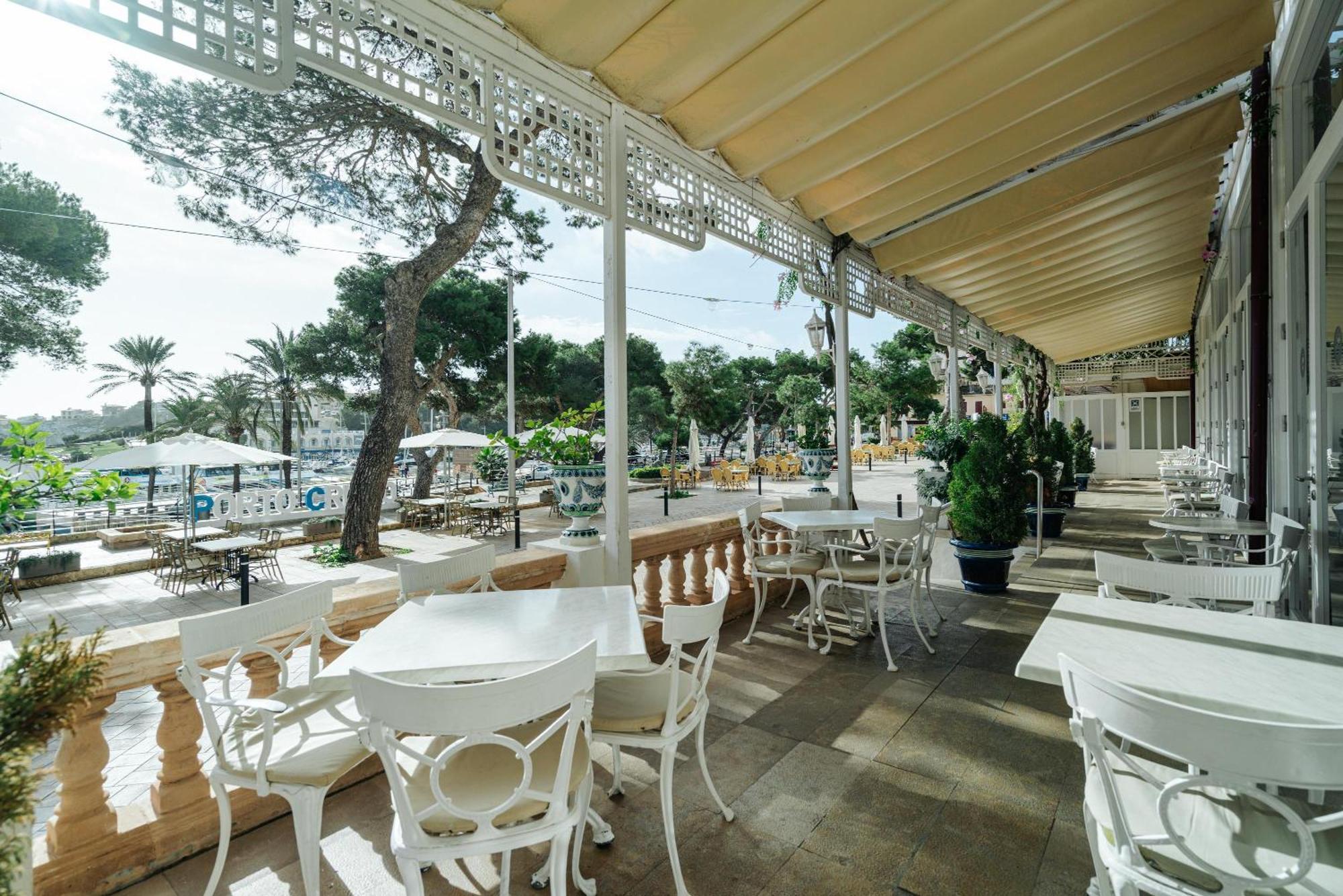 Thb Felip - Adults Only Hotell Porto Cristo Eksteriør bilde