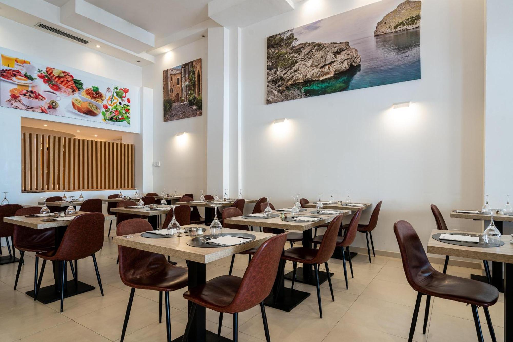 Thb Felip - Adults Only Hotell Porto Cristo Eksteriør bilde