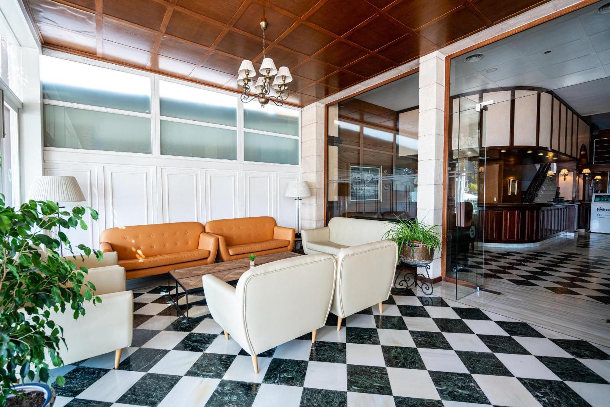 Thb Felip - Adults Only Hotell Porto Cristo Eksteriør bilde
