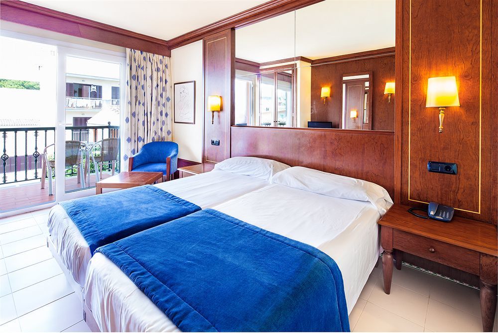 Thb Felip - Adults Only Hotell Porto Cristo Eksteriør bilde